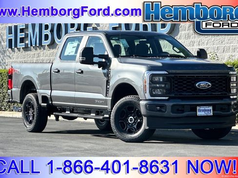 New 2026 Ford F250 XL w/ STX Appearance Package AWD/4WD image 1
