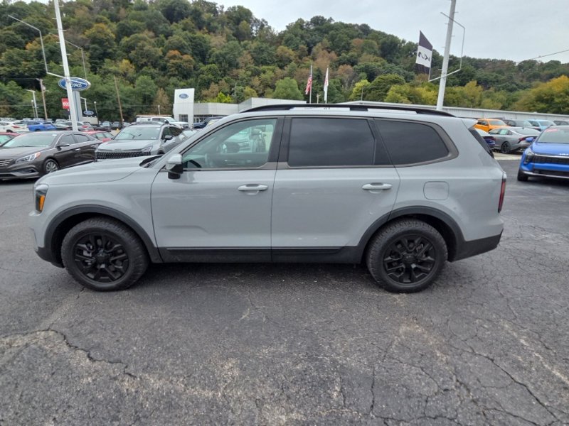 Used 2025 Kia Telluride SX Prestige X-Pro AWD/4WD image 4