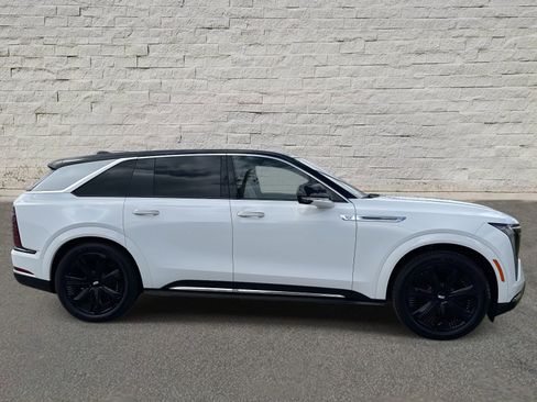 New 2025 Cadillac Escalade IQ Luxury 1 image 6