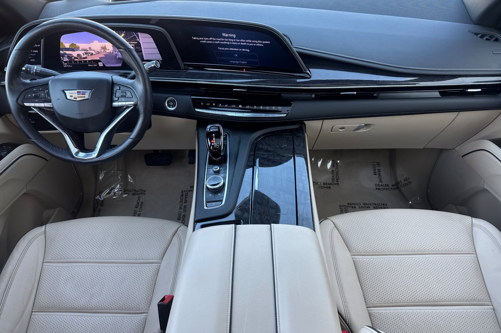 Certified 2023 Cadillac Escalade Premium Luxury AWD/4WD image 14