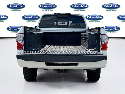 Used 2016 Nissan Titan Platinum Reserve AWD/4WD image 26