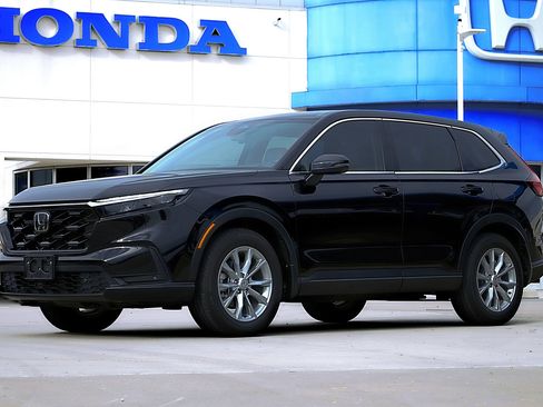 Used 2024 Honda CR-V EX-L image 1