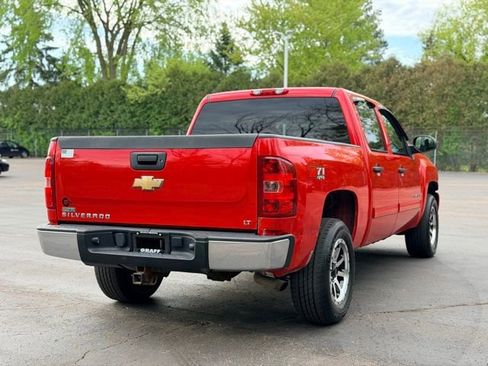 Used 2010 Chevrolet Silverado 1500 LT w/ Power Pack Plus AWD/4WD image 3