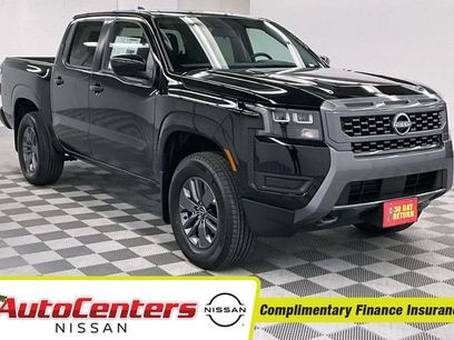 New 2026 Nissan Frontier SV