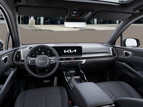 New 2025 Kia Sorento SX Prestige image 15