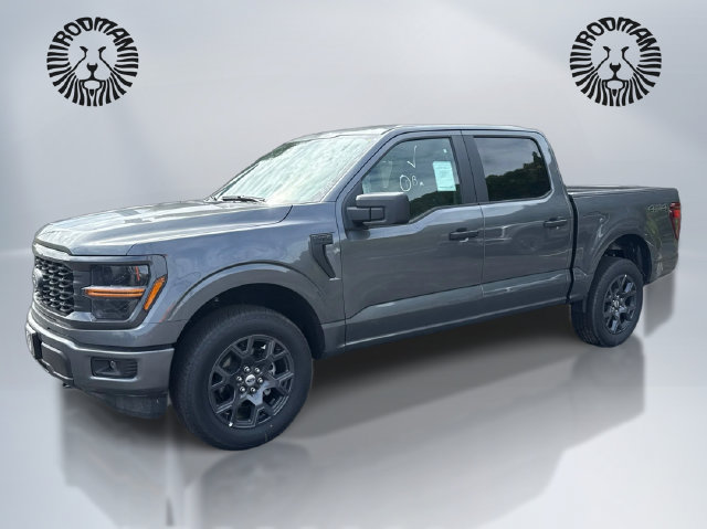 New 2026 Ford F150 STX w/ Equipment Group 200A AWD/4WD 360° Tour
