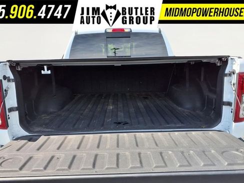 Used 2024 RAM 1500 Big Horn AWD/4WD image 6