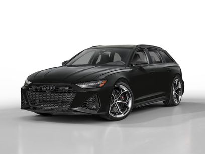 New 2026 Audi RS 6 performance