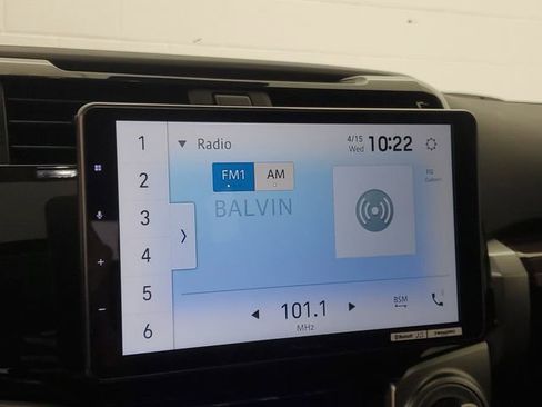 Used 2021 Toyota 4Runner Limited image 27