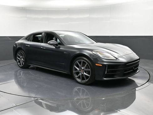 New 2026 Porsche Panamera 4 image 10