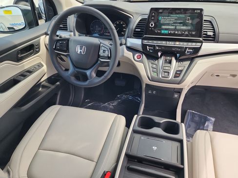 New 2026 Honda Odyssey EX-L image 8