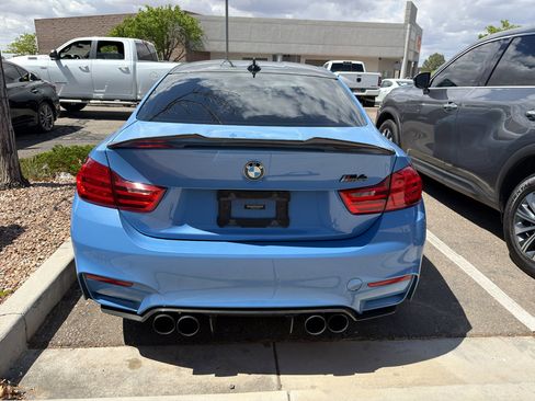 Used 2016 BMW M4 Coupe image 8
