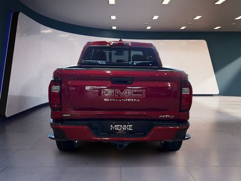 New 2026 GMC Canyon AT4 AWD/4WD image 6