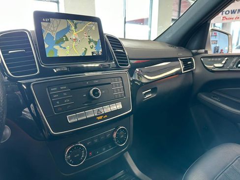 Used 2017 Mercedes-Benz GLS 450 GLS 450 4MATIC SUV image 57