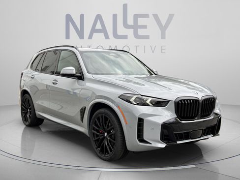 Used 2026 BMW X5 xDrive40i w/ M Sport Package AWD/4WD image 5