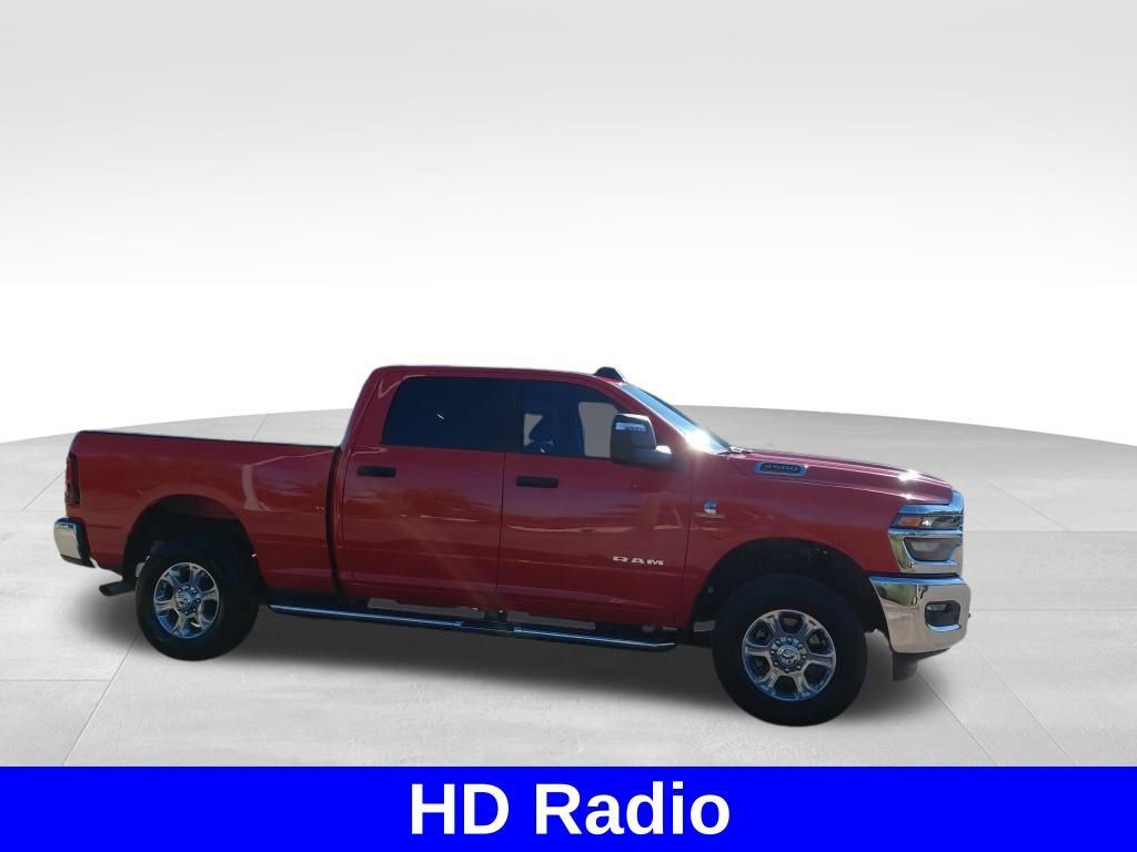 Used 2026 RAM 2500 Big Horn AWD/4WD image 7