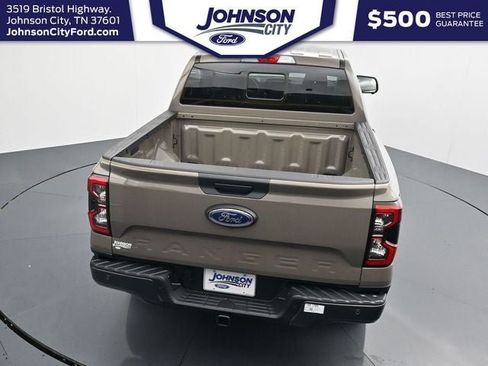 New 2026 Ford Ranger XLT w/ FX4 Off-Road Package AWD/4WD image 32
