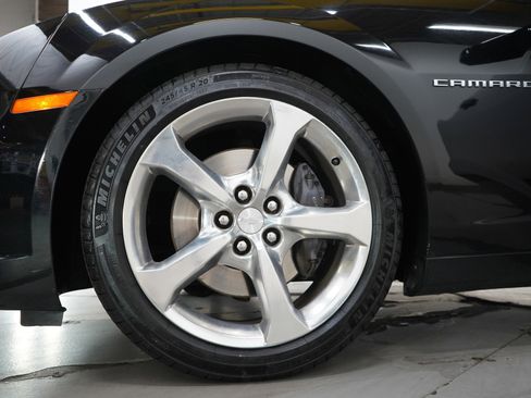 Used 2013 Chevrolet Camaro SS w/ RS Package RWD image 25
