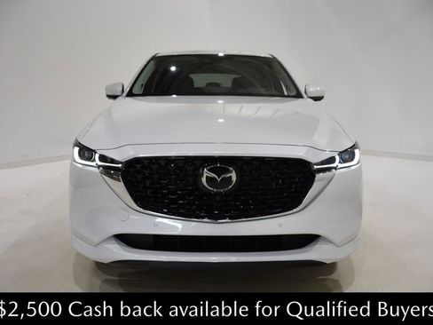 New 2025 MAZDA CX-5 AWD 2.5 S w/ Premium Plus Pkg image 2