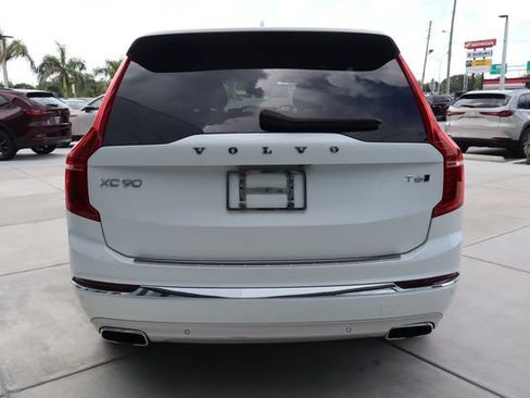 Used 2021 Volvo XC90 T6 Inscription w/ Advanced Package AWD/4WD image 5