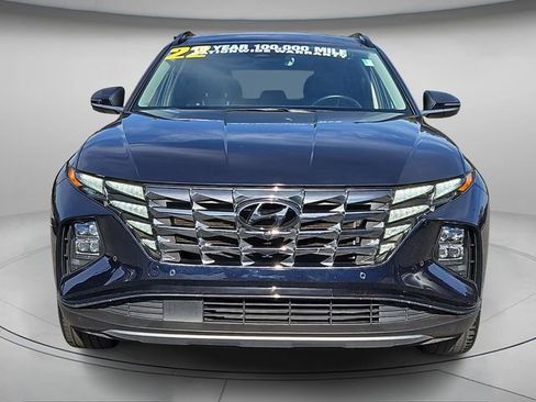 Used 2022 Hyundai Tucson Limited image 5