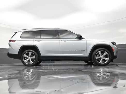 Used 2021 Jeep Grand Cherokee L Limited RWD image 26