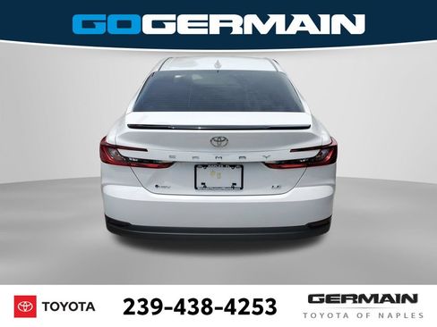 Used 2026 Toyota Camry LE w/ Convenience Package FWD image 10