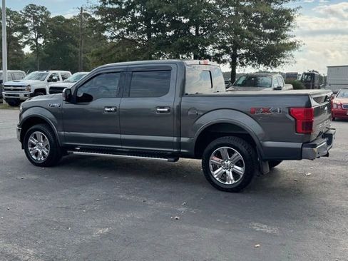 Used 2020 Ford F150 Lariat image 5