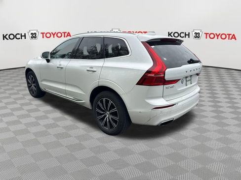 Used 2020 Volvo XC60 T5 Inscription AWD/4WD image 6
