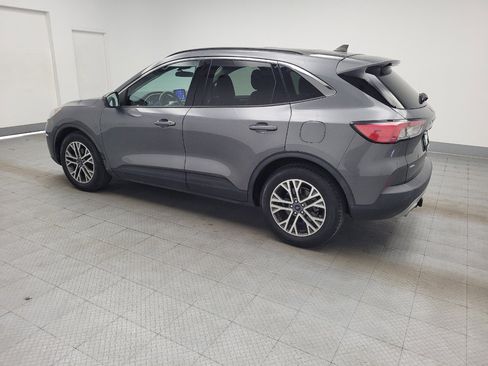 Used 2021 Ford Escape SEL FWD image 3
