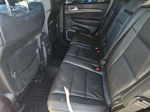 Used 2018 Jeep Grand Cherokee Summit w/ Platinum Series Group image 33