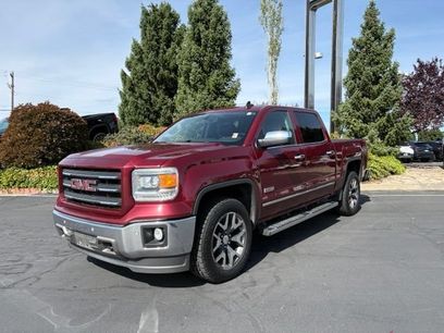Used 2015 GMC Sierra 1500 SLT