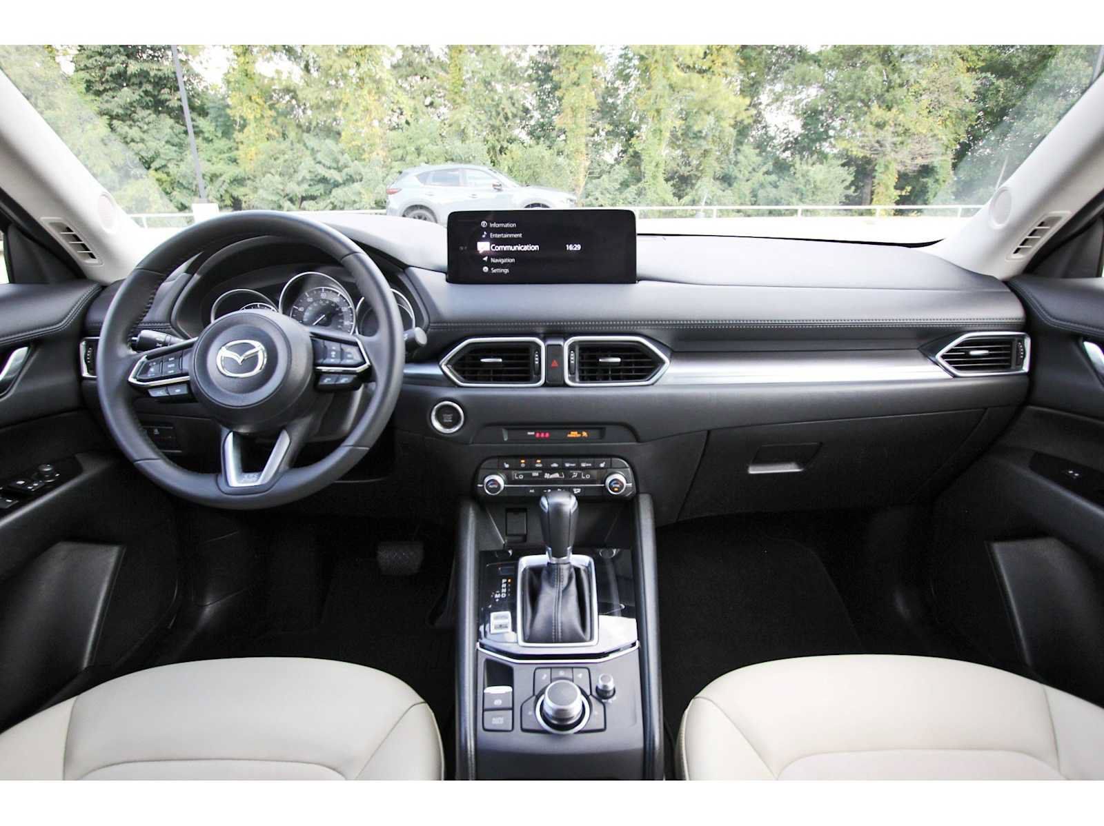 Used 2023 MAZDA CX-5 AWD 2.5 S w/ Select Package image 7