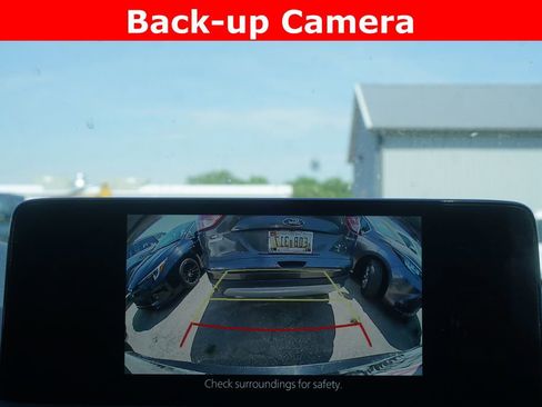 Used 2025 MAZDA CX-5 AWD 2.5 S w/ Select Package image 8