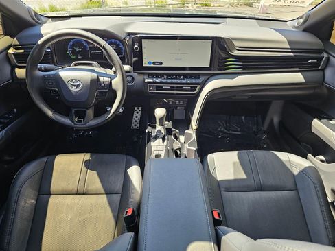 Certified 2025 Toyota Camry XSE w/ Premium Plus Package AWD/4WD image 17