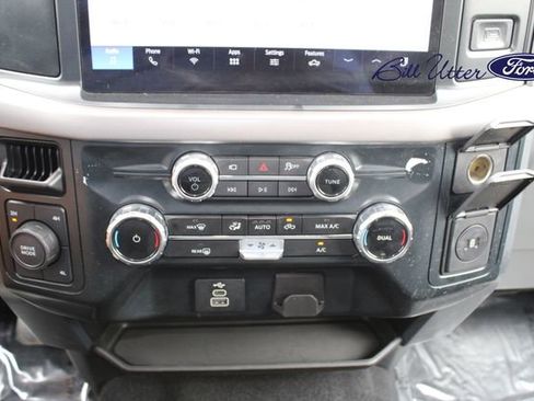 Certified 2025 Ford F150 XLT w/ Equipment Group 301A Standard AWD/4WD image 16