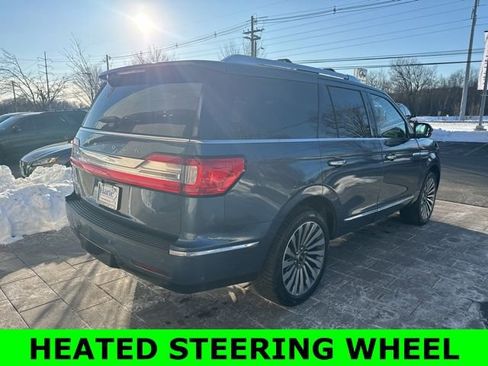 Used 2019 Lincoln Navigator Reserve w/ Cargo Package image 7