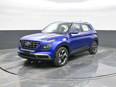 New 2026 Hyundai Venue SEL