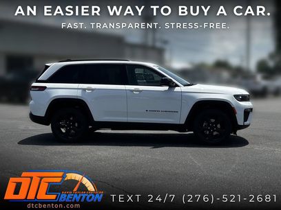 New 2026 Jeep Grand Cherokee Limited w/ Limited Altitude Package