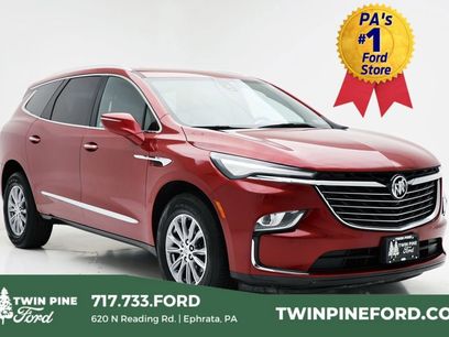 Used 2024 Buick Enclave Premium