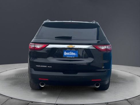 Used 2019 Chevrolet Traverse LT w/ LPO, Floor Liner Package image 4