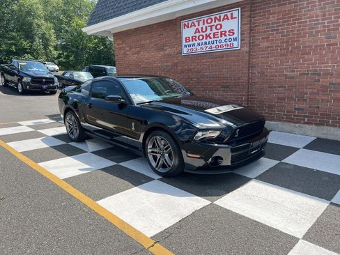 Used 2010 Ford Mustang Shelby GT500 image 1