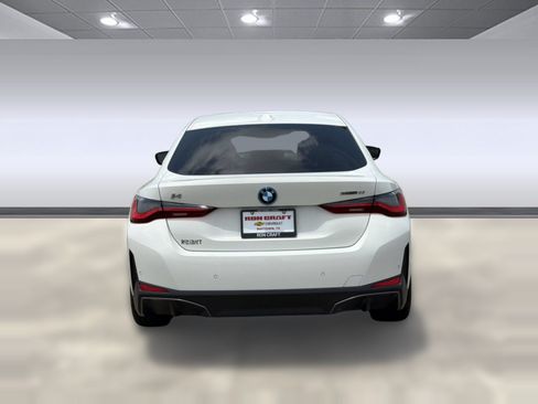 Used 2024 BMW i4 eDrive35 w/ Convenience Package RWD image 10