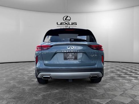 Used 2022 INFINITI QX50 Autograph AWD/4WD image 6