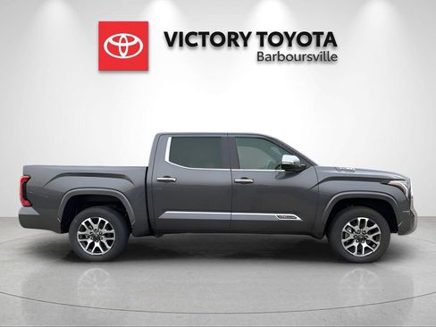 New 2026 Toyota Tundra 1794 Edition image 4