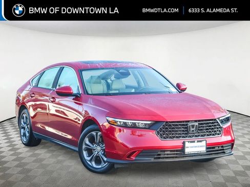 Used 2024 Honda Accord EX image 1