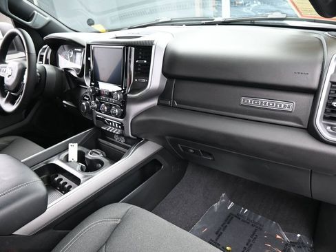 Used 2025 RAM 1500 Big Horn AWD/4WD image 40