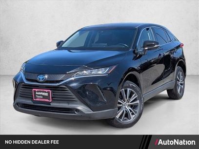 Used 2022 Toyota Venza LE