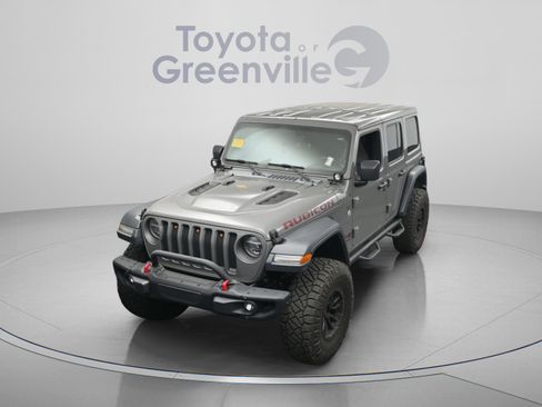 Used 2020 Jeep Wrangler Unlimited Rubicon AWD/4WD image 25