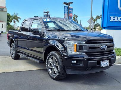Used 2020 Ford F150 XLT w/ Equipment Group 302A Luxury